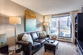 Photo 1: 209 630 57 Avenue SW in Calgary: Windsor Park Apartment for sale : MLS®# A1213649