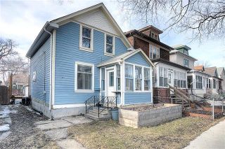 Photo 1: 501 Rathgar Avenue in Winnipeg: Lord Roberts Single Family Detached for sale (1Aw)  : MLS®# 1917859
