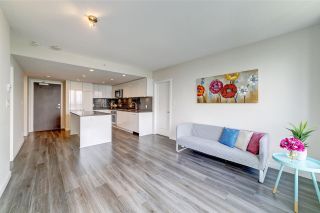 Photo 2: 2205 3096 WINDSOR Gate in Coquitlam: New Horizons Condo for sale in "Mantyla by Polygon" : MLS®# R2493386