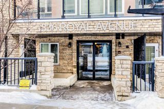 Main Photo: 304 836 Royal Avenue SW in Calgary: Lower Mount Royal Apartment for sale : MLS®# A2106338