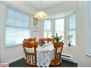 Photo 3: 1 6537 138TH Street in Surrey: East Newton Townhouse for sale in "CHARLESTON GREEN" : MLS®# F1006130