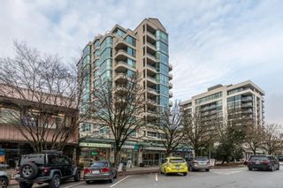Main Photo: 1002 140 E 14TH Street in North Vancouver: Central Lonsdale Condo for sale in "SPRINGHILL PLACE" : MLS®# R2890436