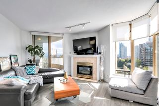 Photo 4: 1101 6188 PATTERSON Avenue in Burnaby: Metrotown Condo for sale in "The Wimbledon Club" (Burnaby South)  : MLS®# R2812785