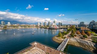 Photo 38: 701 151 ATHLETES Way in Vancouver: False Creek Condo for sale in "CANADA HOUSE ON THE WATER" (Vancouver West)  : MLS®# R2653667