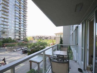 Photo 12: 301 660 NOOTKA Way in Port Moody: Port Moody Centre Condo for sale in "NAHANNI" : MLS®# V1136795