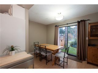 Photo 5: 216 BALMORAL PL in Port Moody: North Shore Pt Moody Townhouse for sale : MLS®# V1041716