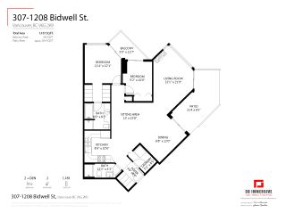 Photo 20: 307 1208 BIDWELL Street in Vancouver: West End VW Condo for sale in "Baybreeze" (Vancouver West)  : MLS®# R2447539