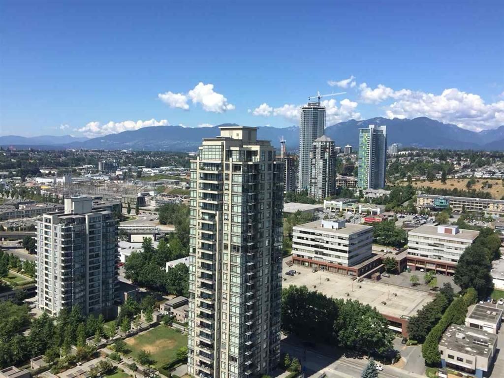 Main Photo: 2804 2355 MADISON Avenue in Burnaby: Brentwood Park Condo for sale in "One Madison Avenue" (Burnaby North)  : MLS®# R2874655