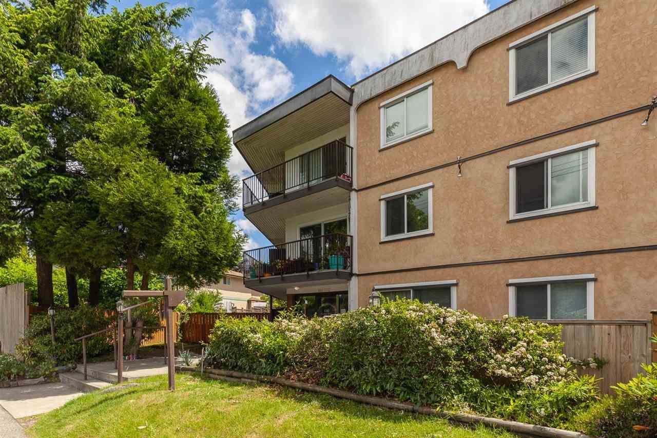 Main Photo: 319 630 CLARKE ROAD in : Coquitlam West Condo for sale : MLS®# R2590929
