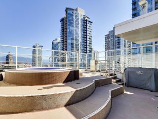 Photo 21: 911 161 W GEORGIA Street in Vancouver: Downtown VW Condo for sale in "Cosmo" (Vancouver West)  : MLS®# R2816708