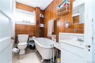 Photo 13: 431 Banning Street in Winnipeg: West End House for sale (5C)  : MLS®# 1807821