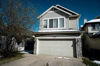 Main Photo: 292 Springborough Way SW in Calgary: Springbank Hill Detached for sale : MLS®# A1218463