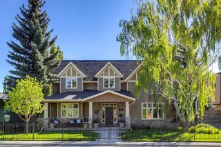 Main Photo: 2410 Hope Street SW in Calgary: Upper Mount Royal Detached for sale : MLS®# A2138888