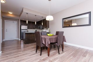 Photo 4: 403 2368 MARPOLE Avenue in Port Coquitlam: Central Pt Coquitlam Condo for sale in "RIVER ROCK LANDING" : MLS®# V1125323