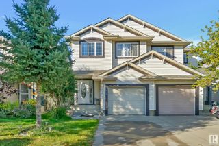 Main Photo: 11826 21 Avenue SW in Edmonton: Zone 55 House Half Duplex for sale : MLS®# E4359669