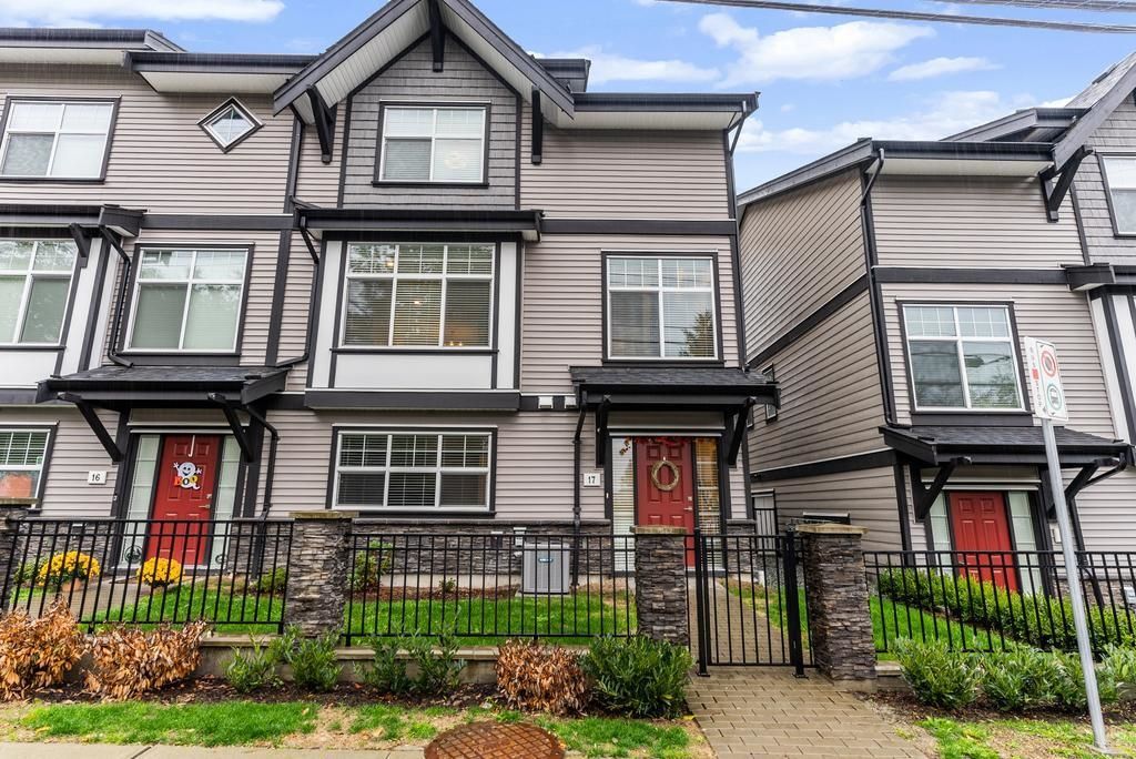 Main Photo: 17 7740 GRAND Street in Mission: Mission BC Townhouse for sale in "THE GRAND" : MLS®# R2626853