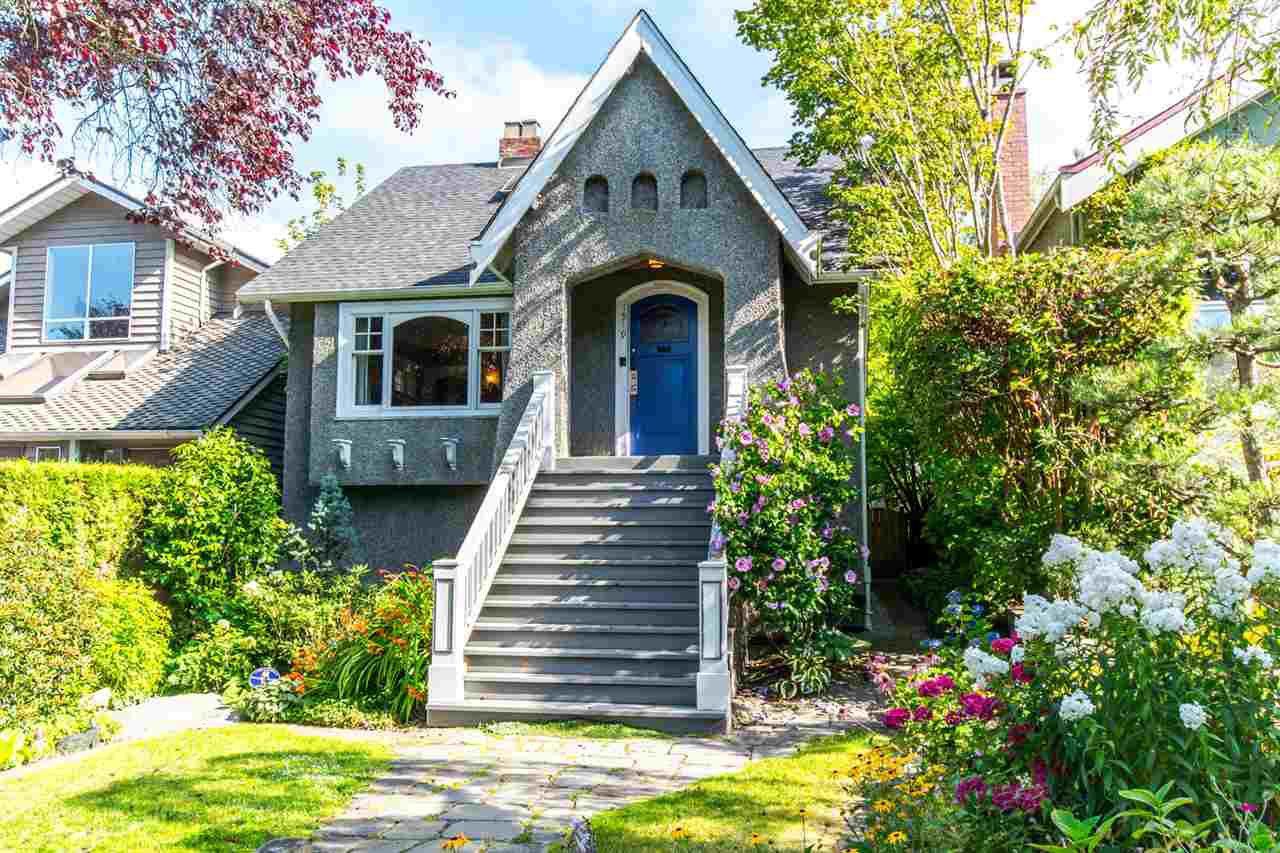 Main Photo: 1919 W 43RD Avenue in Vancouver: Kerrisdale House for sale (Vancouver West)  : MLS®# R2096864