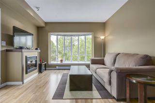 Photo 1: 301 2478 WELCHER Avenue in Port Coquitlam: Central Pt Coquitlam Condo for sale in "HARMONY" : MLS®# R2298774