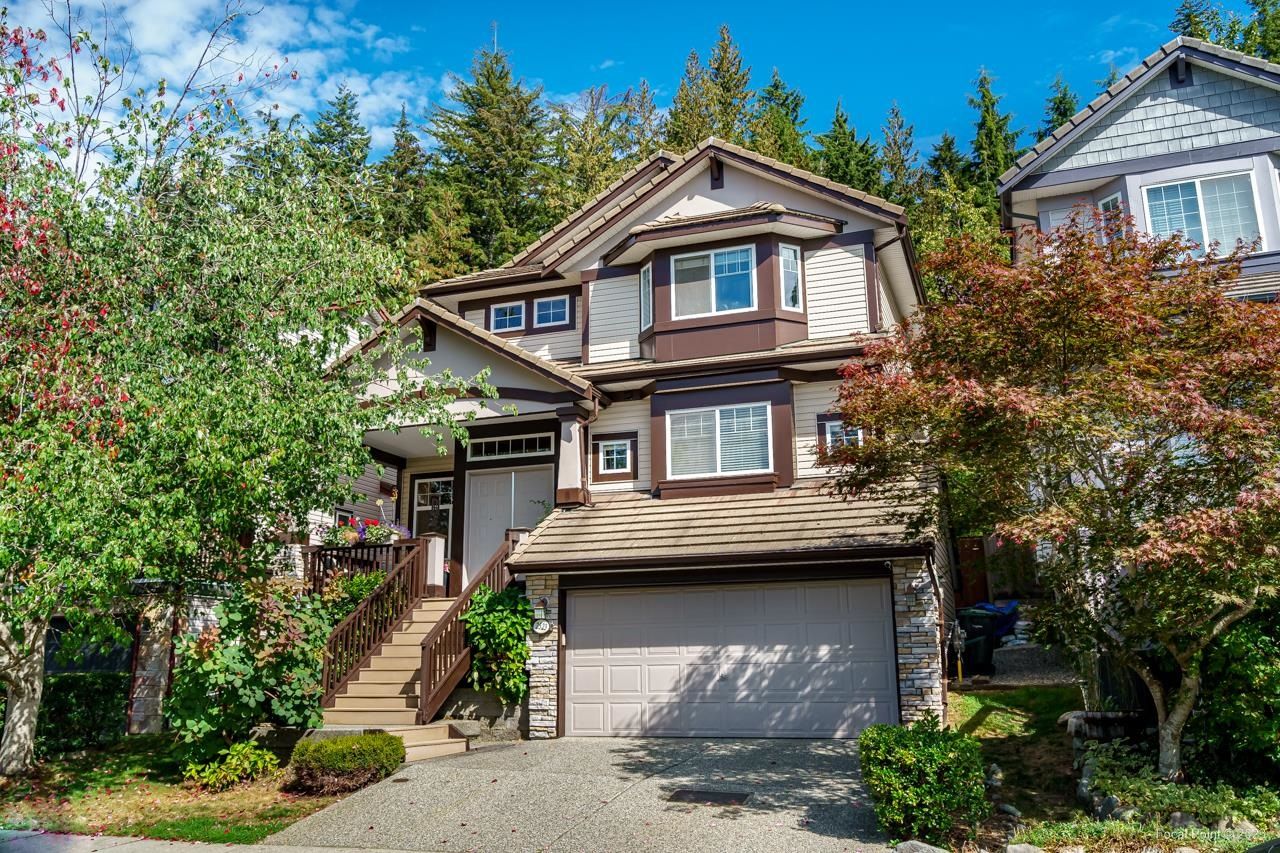 Main Photo: 2523 PLATINUM Lane in Coquitlam: Westwood Plateau House for sale in "Cobblestone Lane" : MLS®# R2816888
