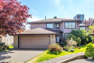 Photo 1: 5320 CHRISTOPHER Court in Burnaby: Central Park BS House for sale (Burnaby South)  : MLS®# R2783857
