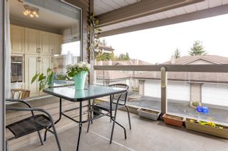 Photo 22: 127 2880 PANORAMA Drive in Coquitlam: Westwood Plateau Townhouse for sale in "GREYHAWKE ESTATES" : MLS®# R2816104