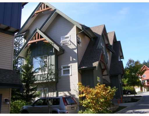 Main Photo: 51 50 PANORAMA Place in Port_Moody: Heritage Woods PM Townhouse for sale in "ADVENTURE RIDGE" (Port Moody)  : MLS®# V734413