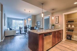 Photo 4: 312 2242 WHATCOM Road in Abbotsford: Abbotsford East Condo for sale in "WATERLEAF" : MLS®# R2016906