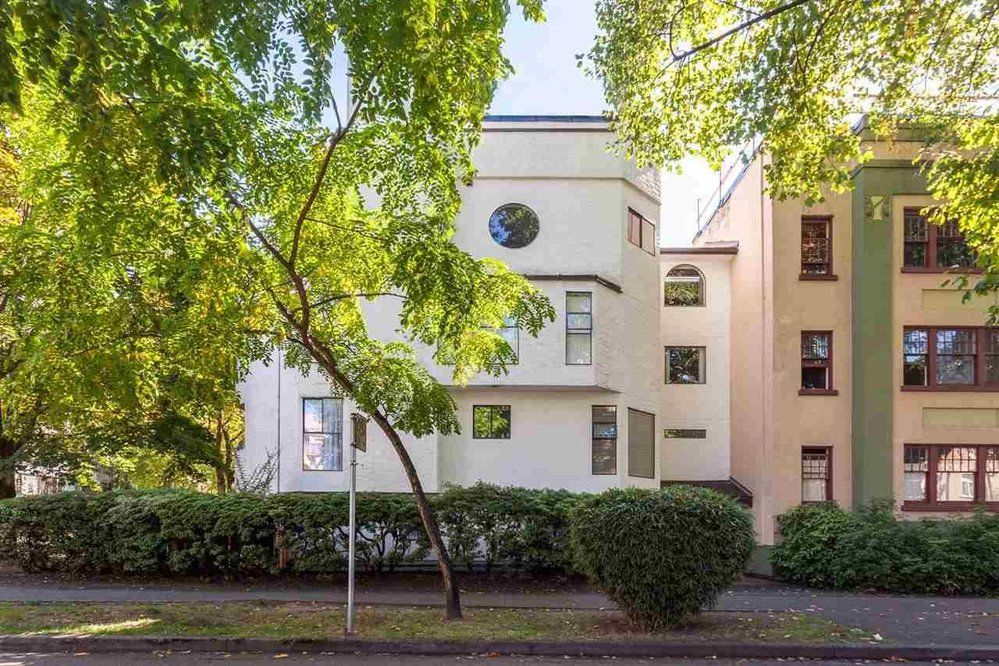 Main Photo: 305 936 BUTE Street in Vancouver: West End VW Condo for sale (Vancouver West)  : MLS®# R2209672