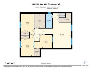 Photo 49: 14412 80 Avenue in Edmonton: Zone 10 House for sale : MLS®# E4383645
