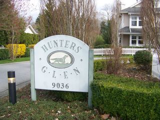 Photo 34: 15 9036 208TH Street in Langley: Walnut Grove Townhouse for sale in "HUNTERS GLEN" : MLS®# F1006862