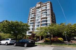 Main Photo: 902 2189 W 42ND Avenue in Vancouver: Kerrisdale Condo for sale in "Governor Point" (Vancouver West)  : MLS®# R2881948