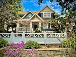 Photo 1: 1900 128 Street in Surrey: Crescent Bch Ocean Pk. House for sale in "Ocean Park Village" (South Surrey White Rock)  : MLS®# R2750037