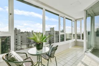 Photo 10: 1003 5425 YEW Street in Vancouver: Kerrisdale Condo for sale in "The Belmont" (Vancouver West)  : MLS®# R2761868