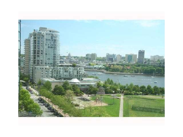 Main Photo: 1201 289 Drake Street in Vancouver: Downtown VW Condo for sale (Vancouver West)  : MLS®# V831360