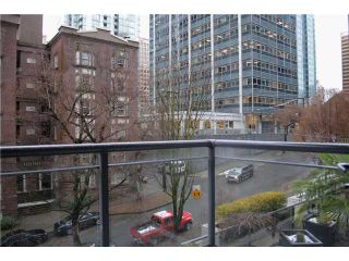 Photo 10: 601 1328 W PENDER Street in Vancouver: Coal Harbour Condo for sale in "THE CLASSICO" (Vancouver West)  : MLS®# V863249