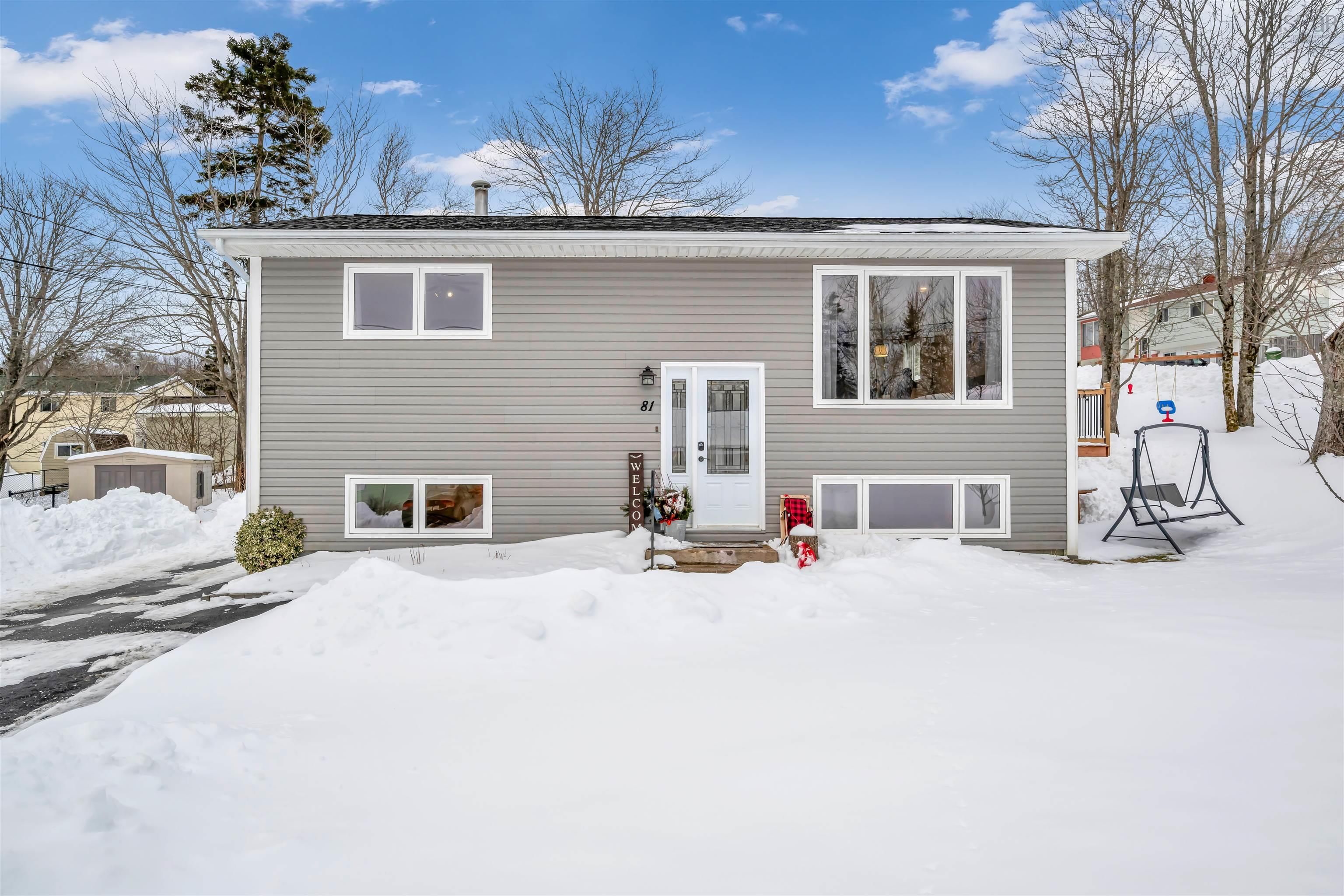 Main Photo: 81 Ellerslie Crescent in Cole Harbour: 15-Forest Hills Residential for sale (Halifax-Dartmouth)  : MLS®# 202402457