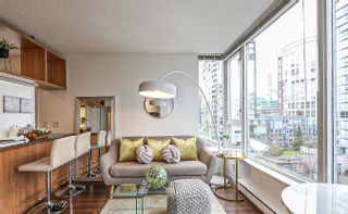 Photo 1: 1002 1001 RICHARDS Street in Vancouver: Downtown VW Condo for sale in "MIRO" (Vancouver West)  : MLS®# R2747756