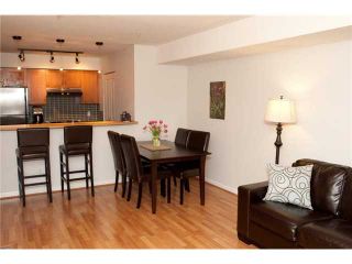 Photo 2: 208 2161 W 12TH Avenue in Vancouver: Kitsilano Condo for sale in "THE CARLINGS" (Vancouver West)  : MLS®# V896194