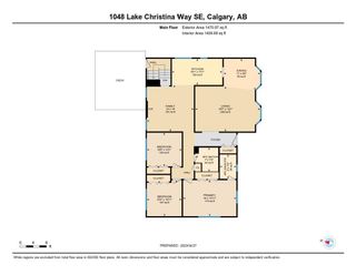 Photo 30: 1048 Lake Christina Way SE in Calgary: Lake Bonavista Detached for sale : MLS®# A2043568