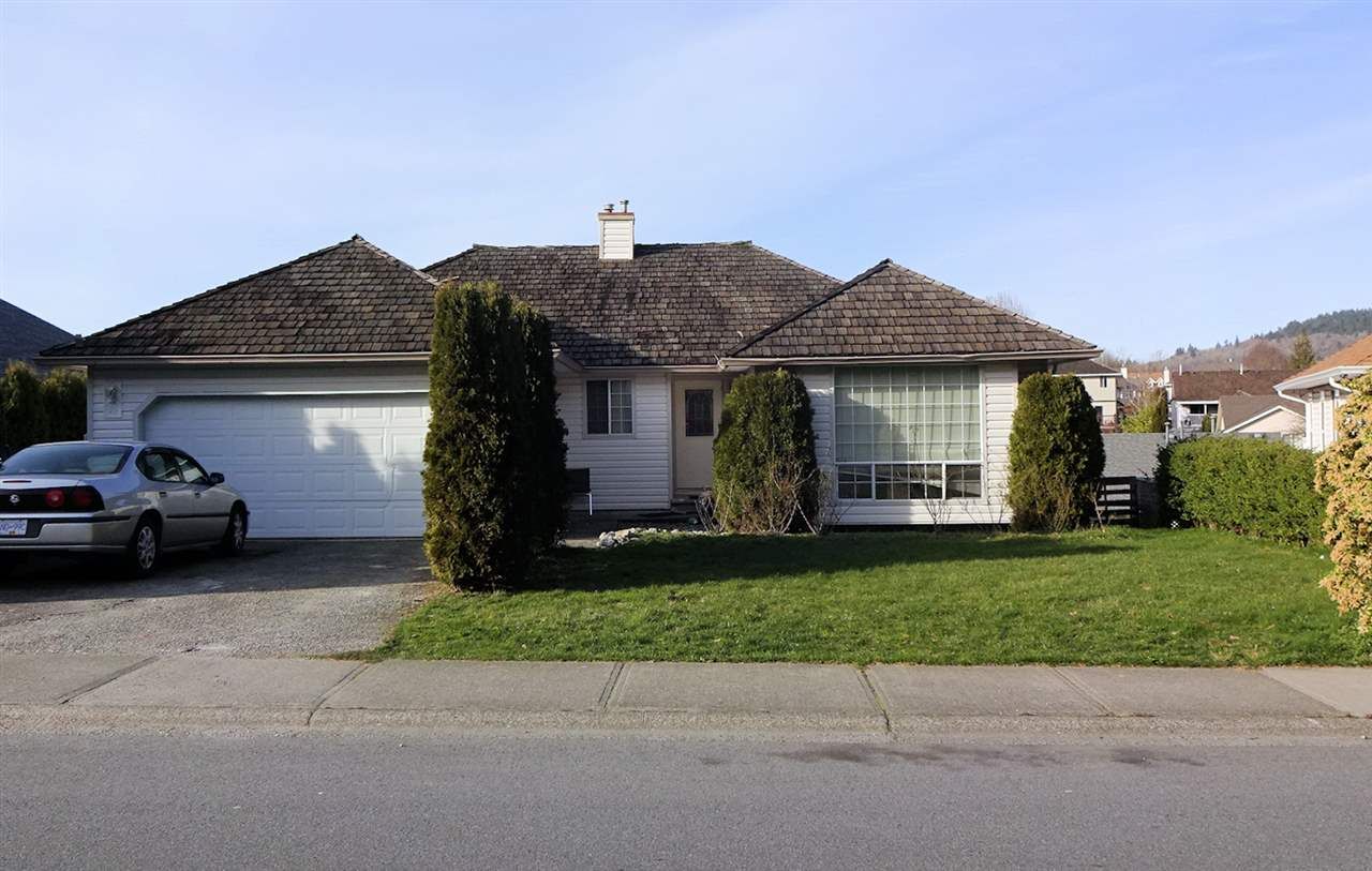 Main Photo: 3591 MCKINLEY Drive in Abbotsford: Abbotsford East House for sale : MLS®# R2039439