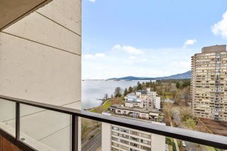 Photo 20: 1703 1995 BEACH Avenue in Vancouver: West End VW Condo for sale in "HUNTINGTON WEST" (Vancouver West)  : MLS®# R2847171