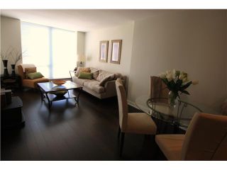 Photo 3: # 512 1055 RICHARDS ST in Vancouver: Downtown VW Condo for sale in "DONOVAN" (Vancouver West)  : MLS®# V928122