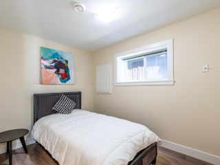 Photo 31: 2465 BROCK Street in Vancouver: Collingwood VE 1/2 Duplex for sale (Vancouver East)  : MLS®# R2713075