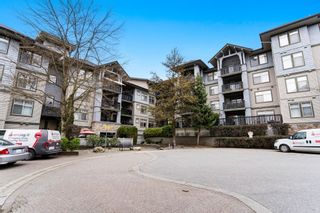 Main Photo: 318 2988 SILVER SPRINGS Boulevard in Coquitlam: Westwood Plateau Condo for sale : MLS®# R2867497