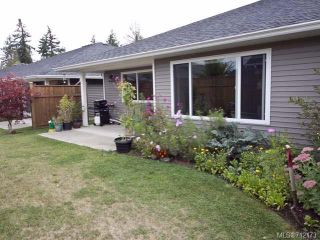 Photo 9: 45 3400 Coniston Cres in CUMBERLAND: CV Cumberland Row/Townhouse for sale (Comox Valley)  : MLS®# 712173