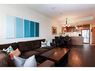 Photo 8: 415 2321 SCOTIA Street in Vancouver: Mount Pleasant VE Condo for sale in "SOCIAL" (Vancouver East)  : MLS®# V1121141