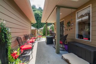 Photo 29: 176 46000 THOMAS Road in Chilliwack: Vedder S Watson-Promontory Townhouse for sale in "Halcyon Meadows" (Sardis)  : MLS®# R2460859