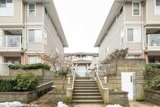 Photo 19: 202 2432 WELCHER Avenue in Port Coquitlam: Central Pt Coquitlam Townhouse for sale in "GARDENIA" : MLS®# R2135018