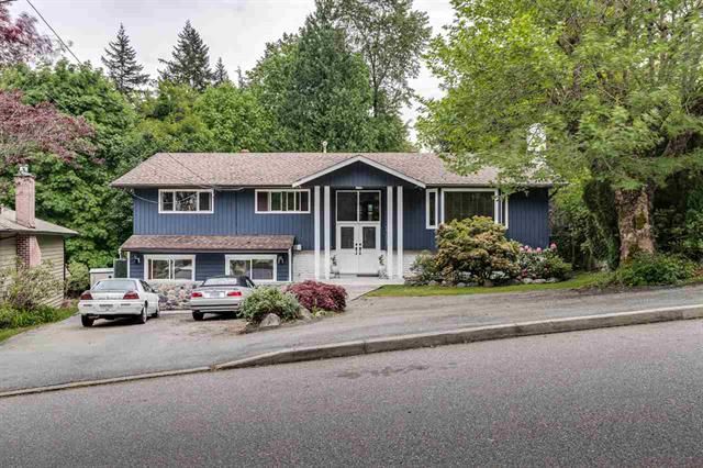 Main Photo: 2391 Huron Drive in Coquitlam: House for sale : MLS®# R2456530