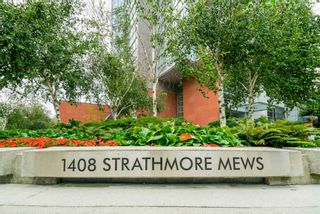 Photo 2: 3906 1408 STRATHMORE  MEWS STREET in Vancouver: Yaletown Condo for sale (Vancouver West)  : MLS®# R2293899